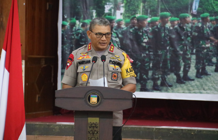 Tiga Pilar Diminta Tak Telat Kelola Isu
